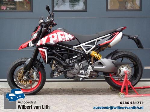 Ducati All-Road Hypermotard 950 RVE - vele extrax27s
