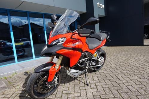 Ducati All-Road Multistrada 1200 Keyless  abs  traction co