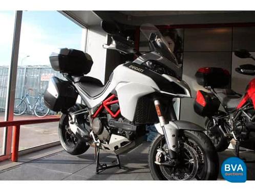 Ducati All-Road Multistrada 1200S Touring (bj 2016)