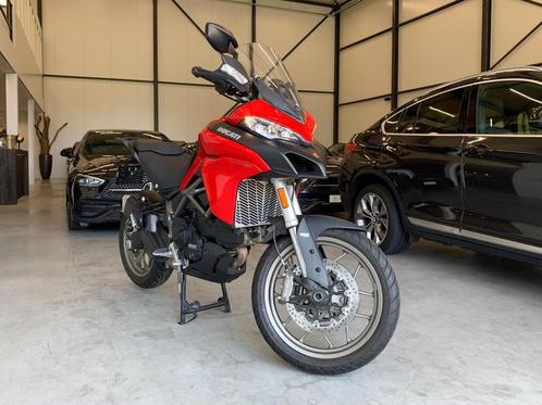 Ducati All-Road Multistrada 950  2017  478 km