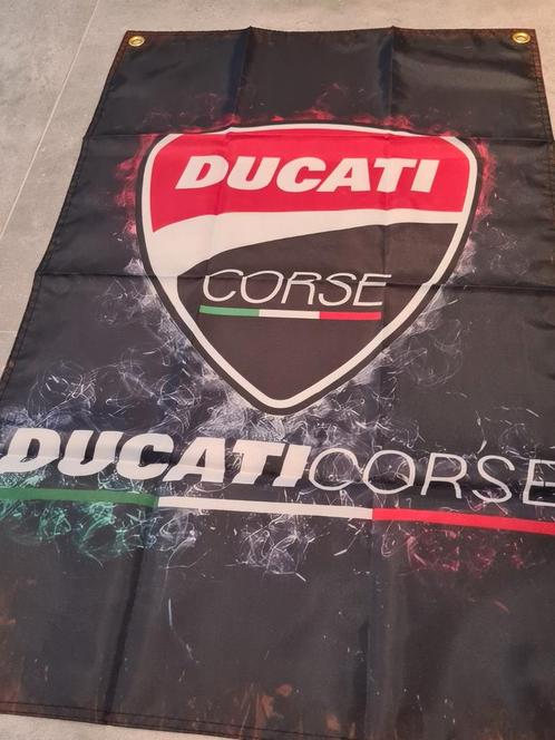 Ducati banner - vlag