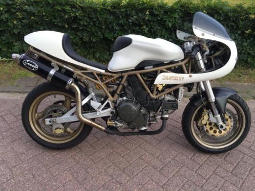 Ducati caf racer supersport 750 ie ss