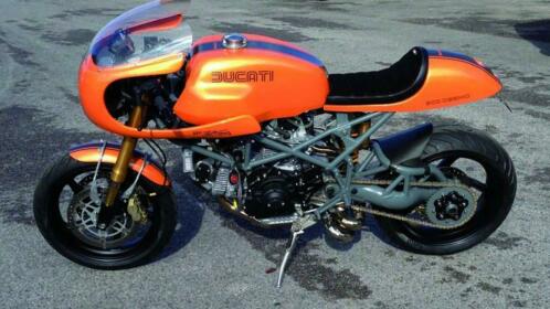 Ducati - Caferacer - 900 cc - 1997