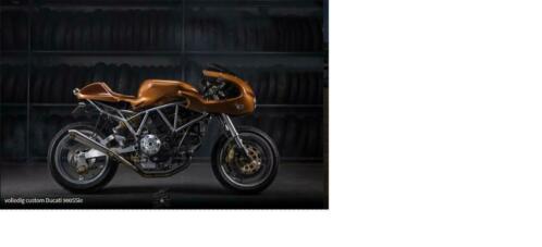 Ducati caferacer 900 ss ie