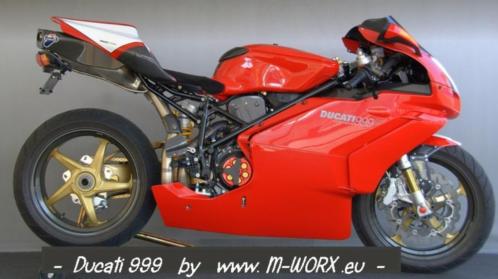  Ducati Carbon voor een prikkie    opruiming