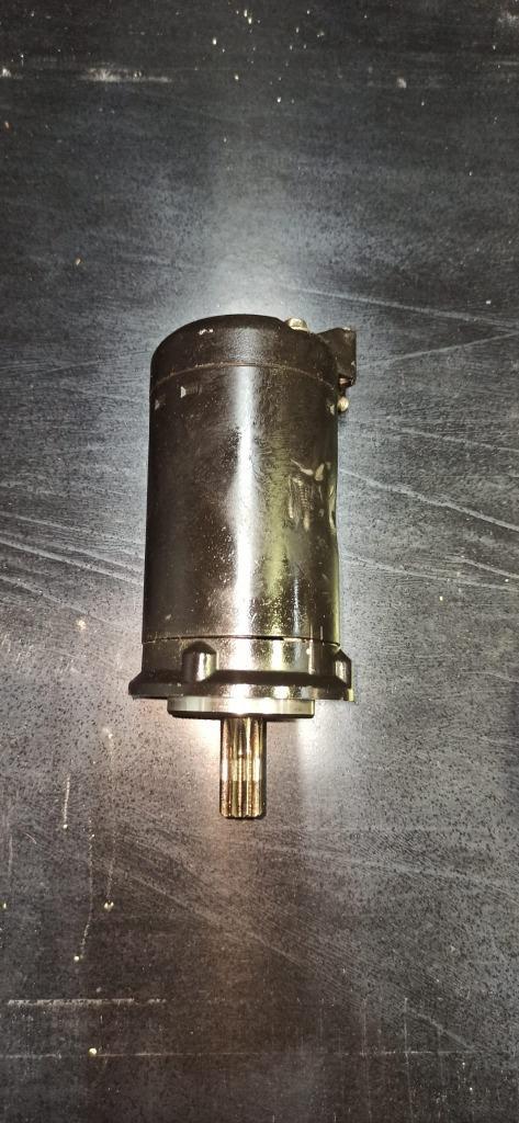Ducati Complete Denso Starter Used