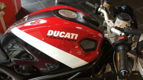 Ducati Corse kappenset origineel Ducati 696 796 1100 1100s