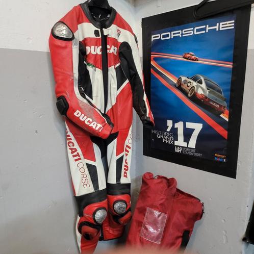Ducati corse racepak maat 56
