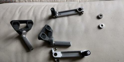 Ducati corse style 916 996 998 748 Rearset.