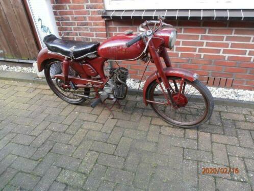 Ducati - Cucciolo 65T - OHV - 65 cc - 1957