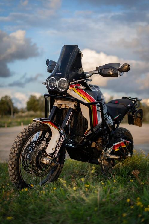 Ducati Desert X 2023 BTW Motor Bomvol