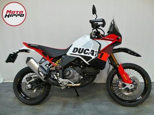Ducati DESERT X RALLY (bj 2024)