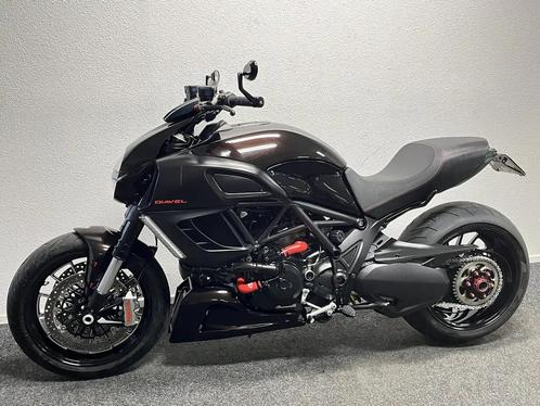 Ducati Diavel 1200