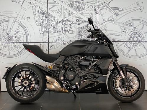 Ducati DIAVEL 1260 (bj 2021)