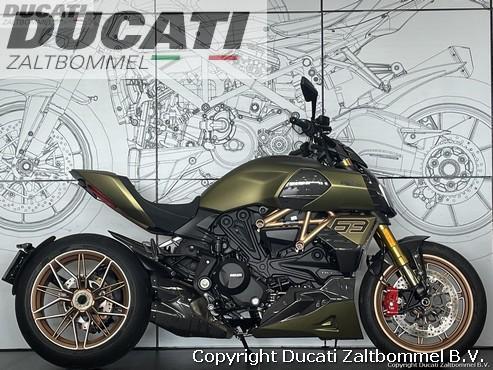 Ducati Diavel 1260 Lamborghini (bj 2021)