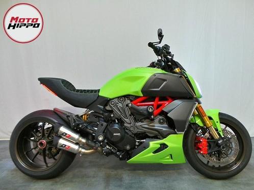Ducati DIAVEL 1260 S (bj 2019)