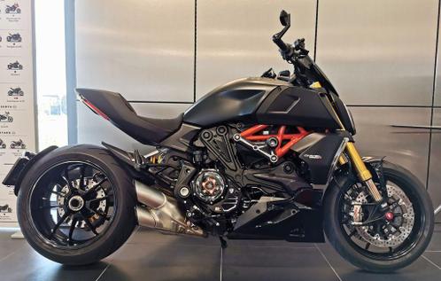 Ducati Diavel 1260 S (bj 2021)