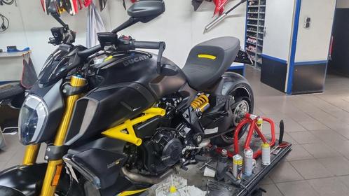 Ducati DIAVEL 1260 S Black amp Steel 5.467 km - BTW MOTOR