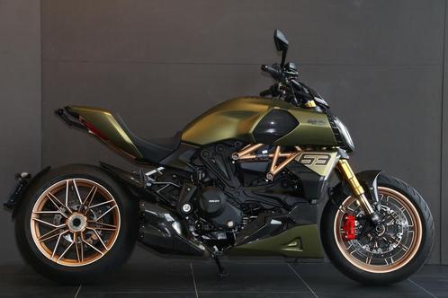 Ducati Diavel 1260Lamborghini (bj 2021)