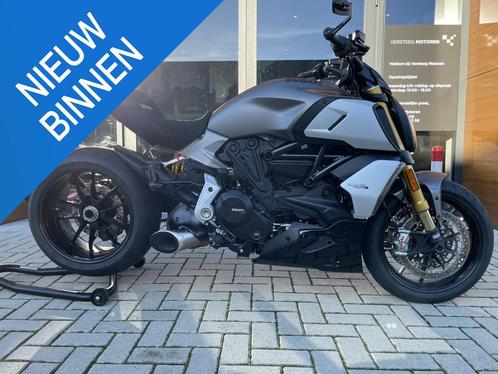 Ducati Diavel 1260S  Termignoni  1260 S  9.987KM