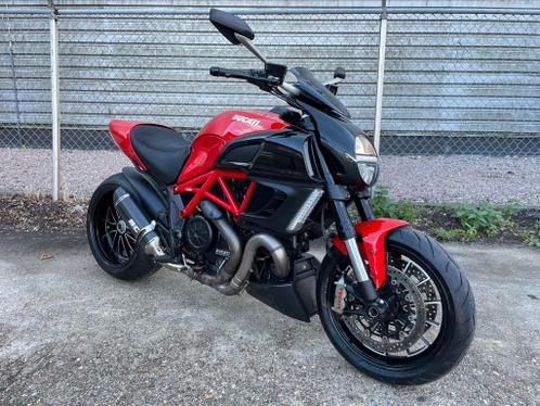 Ducati Diavel 2011 2e eigenaar, SC project, ZGAN, 16000KM