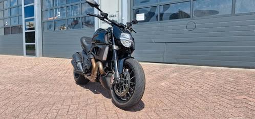 Ducati Diavel 2013 - AMG zwart