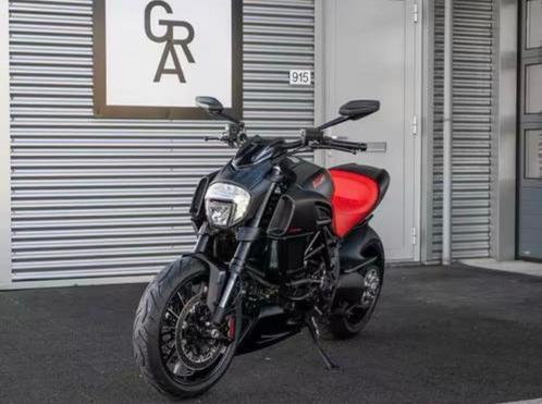 Ducati Diavel 2017