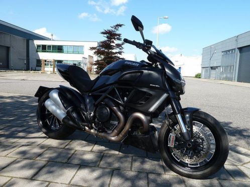 Ducati Diavel 