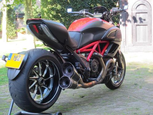 Ducati Diavel