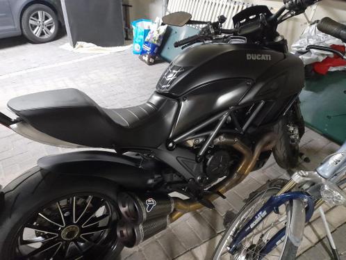 Ducati diavel