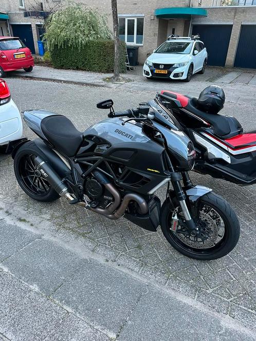 Ducati Diavel