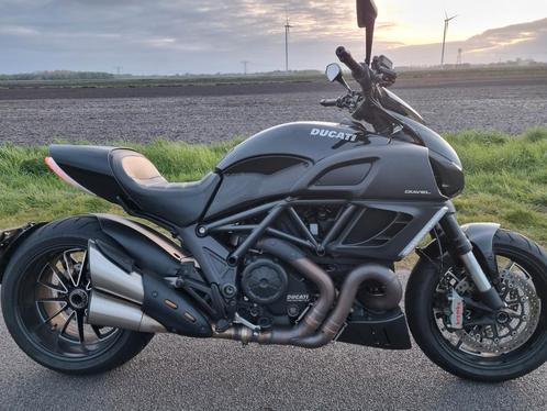 Ducati Diavel ABS 1200 (bj 2013) AMG