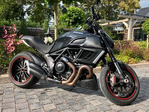 Ducati Diavel abs