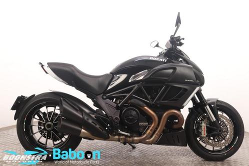 Ducati Diavel ABS (bj 2012)