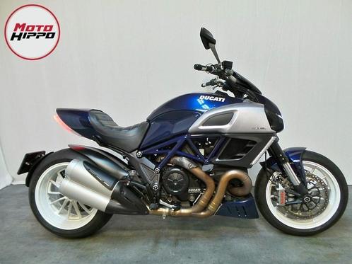 Ducati DIAVEL (bj 2013)