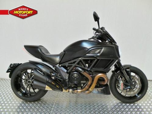 Ducati Diavel (bj 2014)