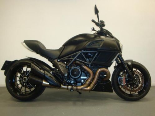 Ducati DIAVEL (bj 2014)