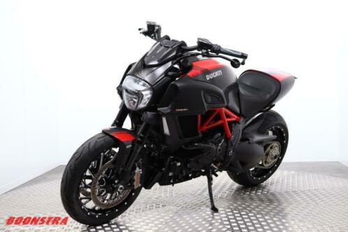 Ducati Diavel Carbon 1200 ABS Termignoni (bj 2014)