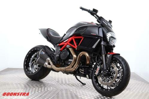 Ducati Diavel Carbon 1200 ABS Termignoni (bj 2014)