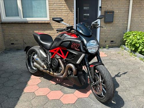 Ducati Diavel Carbon 1200cc ABS-Termignoni
