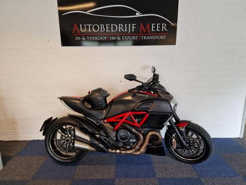 Ducati Diavel Carbon 162 PK Facelift