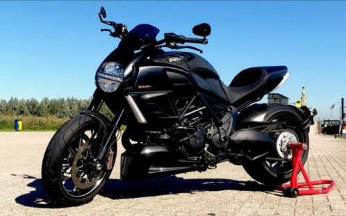 Ducati Diavel Carbon ABS 1200cc