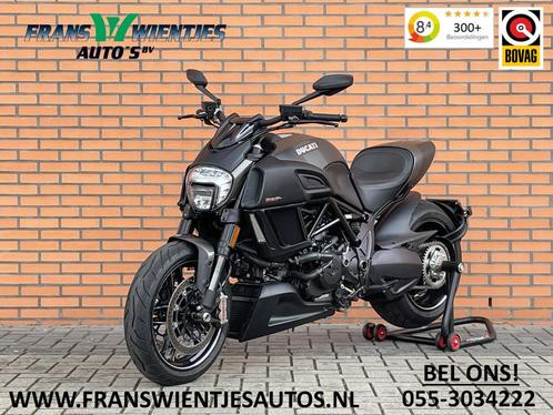 Ducati Diavel Carbon  Uniek  Marchesini-wielen  Powercrui