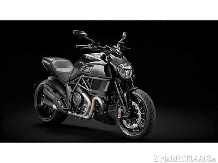 Ducati diavel dark 2014 