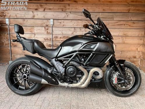 DUCATI DIAVEL DARK (bj 2018)