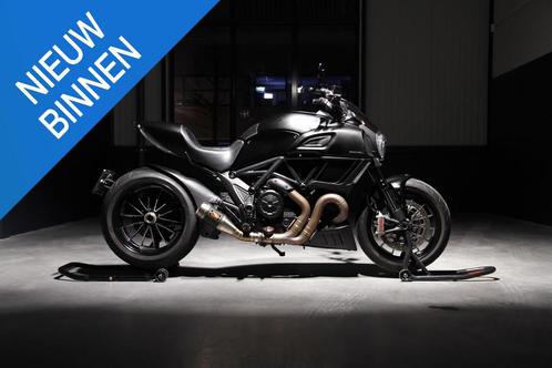 Ducati Diavel Dark Stealth  Alarm  Werkes USA  NL Motor