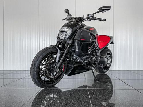 Ducati Diavel Dark Uniek (bj 2017)