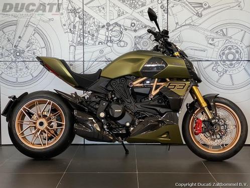 Ducati DIAVEL LAMBORGHINI (bj 2021)