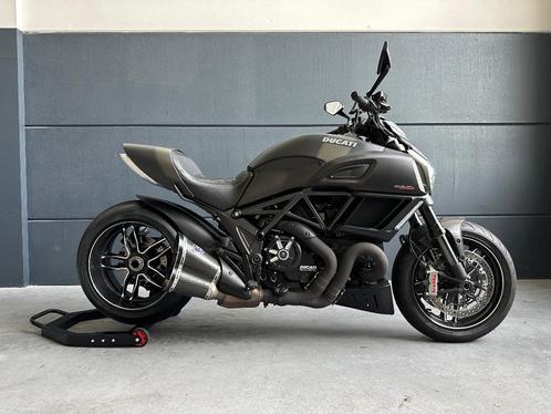 Ducati Diavel Phantom  Absolute Nieuwstaat  Termignoni