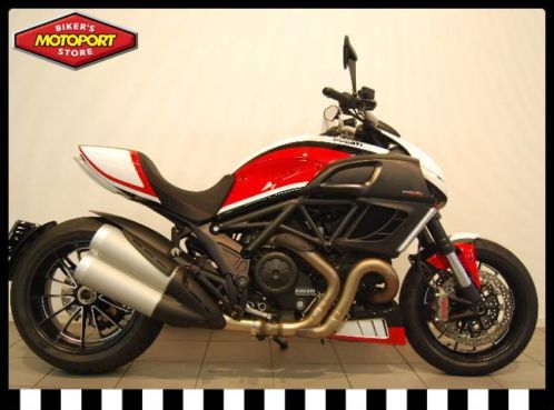 Ducati DIAVEL SPECIAL (bj 2013)